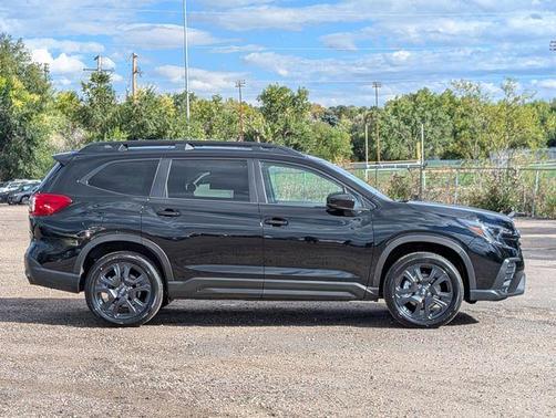 2025 Subaru Ascent Onyx Edition