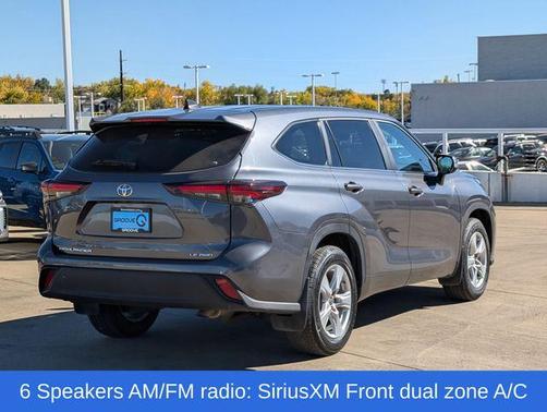 2024 Toyota Highlander LE