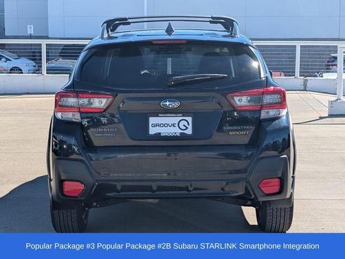 2021 Subaru Crosstrek Sport