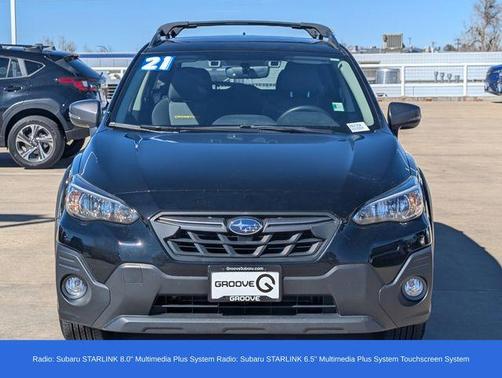 2021 Subaru Crosstrek Sport