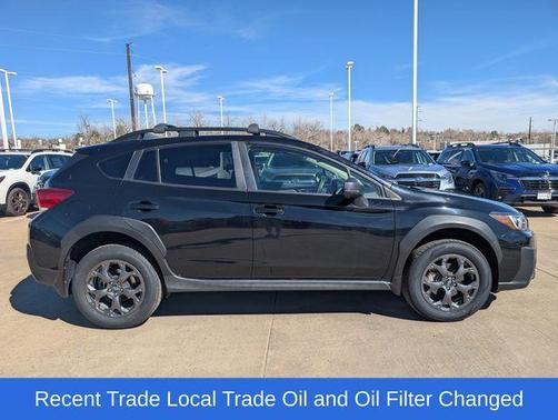 2021 Subaru Crosstrek Sport