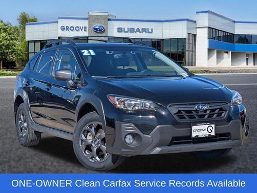 2021 Subaru Crosstrek Sport