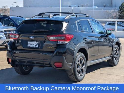 2021 Subaru Crosstrek Sport