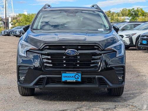 2025 Subaru Ascent Onyx Edition