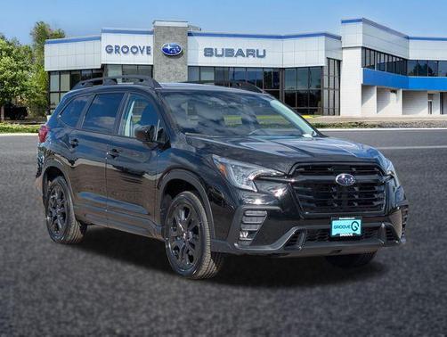 2025 Subaru Ascent Onyx Edition