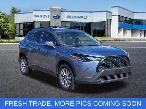 2023 Toyota Corolla Cross LE