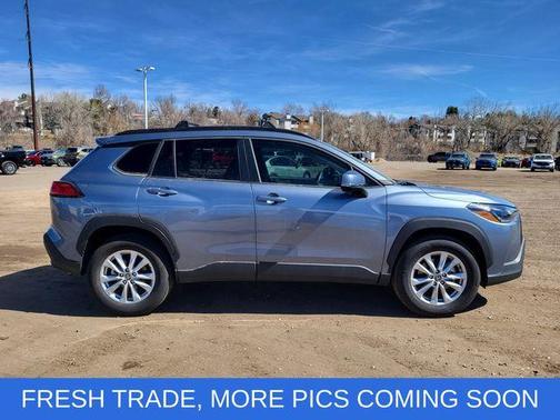 2023 Toyota Corolla Cross LE