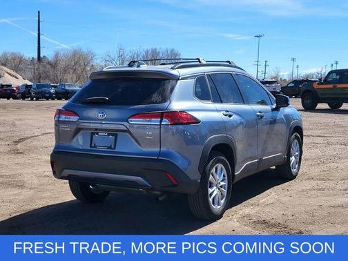 2023 Toyota Corolla Cross LE