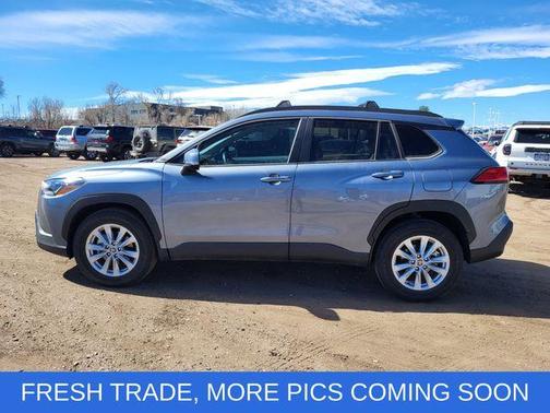 2023 Toyota Corolla Cross LE