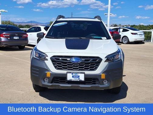 2023 Subaru Outback Wilderness