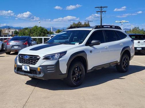 2023 Subaru Outback Wilderness