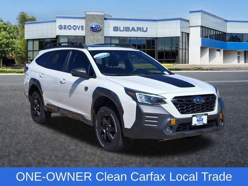 2023 Subaru Outback Wilderness
