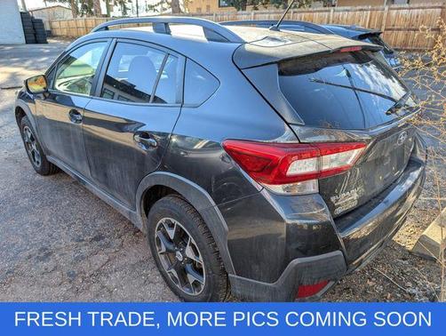 2018 Subaru Crosstrek 2.0i