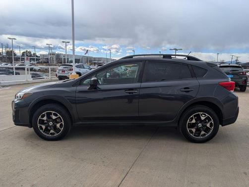 2018 Subaru Crosstrek 2.0i
