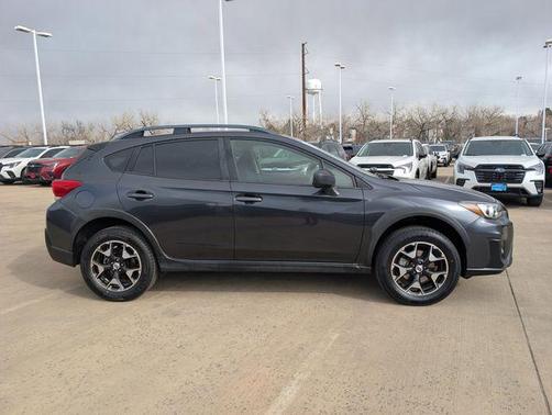 2018 Subaru Crosstrek 2.0i