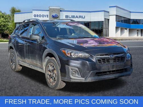 2018 Subaru Crosstrek 2.0i