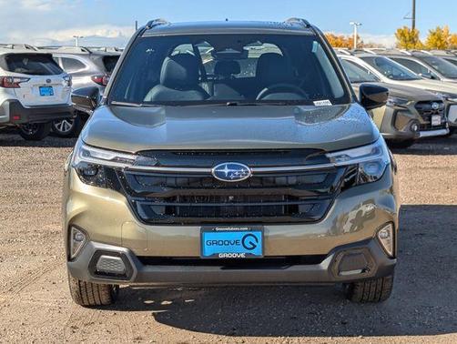 2025 Subaru Forester Hybrid Touring