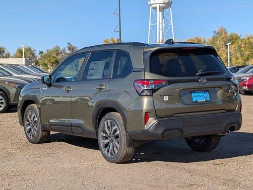 2025 Subaru Forester Hybrid Touring