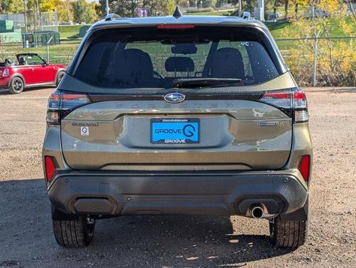 2025 Subaru Forester Hybrid Touring