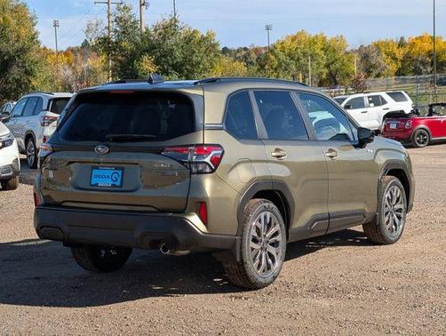 2025 Subaru Forester Hybrid Touring