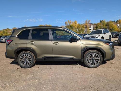 2025 Subaru Forester Hybrid Touring