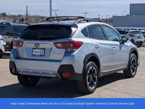 2023 Subaru Crosstrek Base