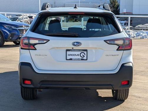 2024 Subaru Outback Base (CVT)