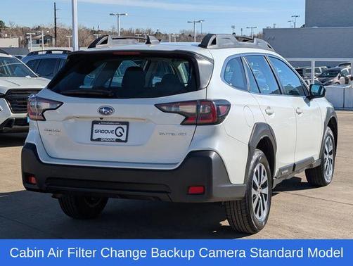2024 Subaru Outback Base (CVT)