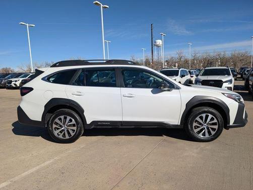 2024 Subaru Outback Base (CVT)