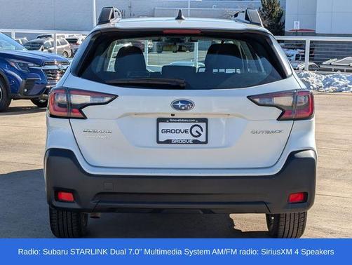 2024 Subaru Outback Base (CVT)