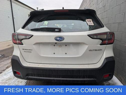 2024 Subaru Outback 