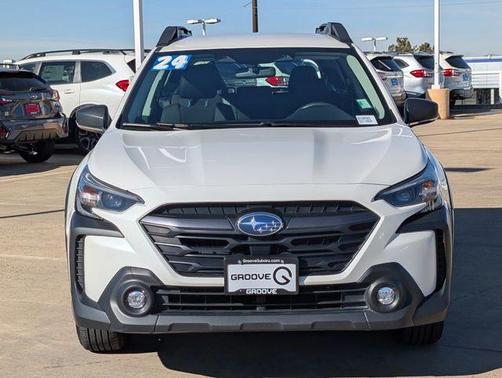 2024 Subaru Outback Base (CVT)