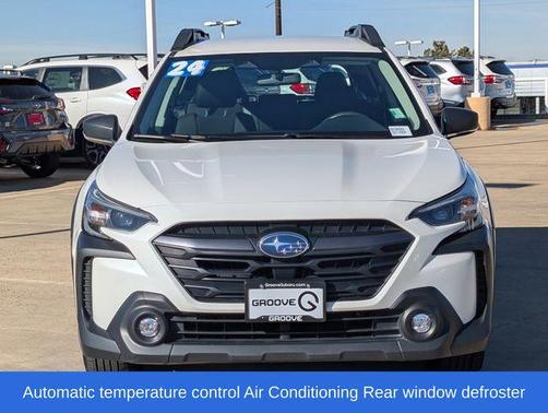 2024 Subaru Outback Base (CVT)