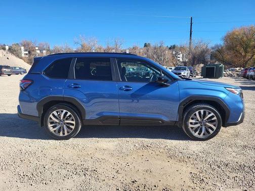 2025 Subaru Forester Touring