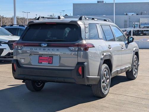 2026 Subaru Outback Premium