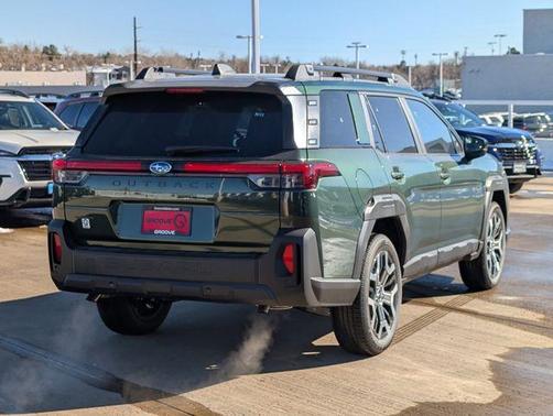 2026 Subaru Outback Touring XT