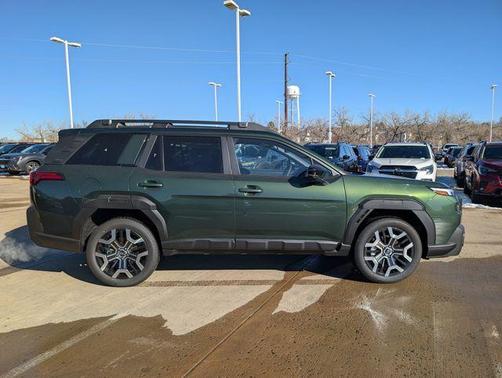 2026 Subaru Outback Touring XT