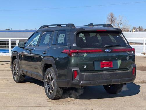 2026 Subaru Outback Touring XT