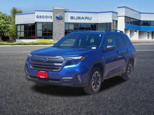 Blue Pearl 2026 Subaru Forester Premium