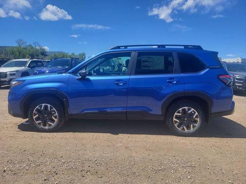 Blue Pearl 2026 Subaru Forester Premium