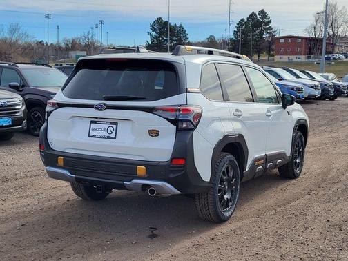 2026 Subaru Forester Wilderness