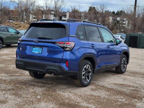 2026 Subaru Forester Wilderness