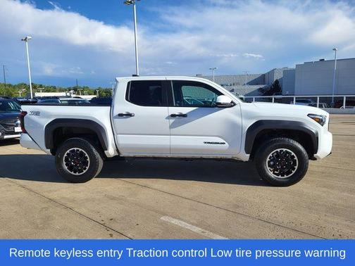 2025 Toyota Tacoma TRD Off Road