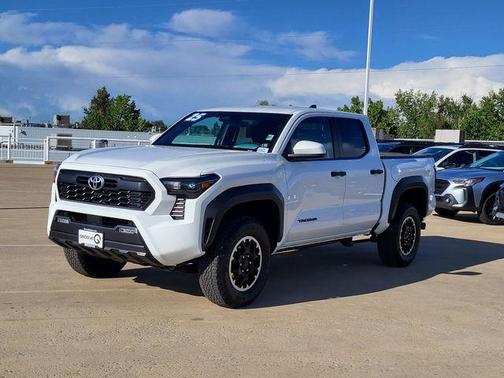 2025 Toyota Tacoma TRD Off Road