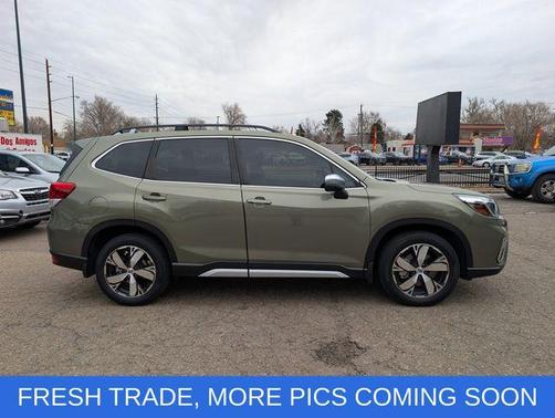 2020 Subaru Forester Touring