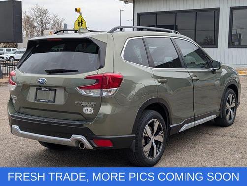 2020 Subaru Forester Touring