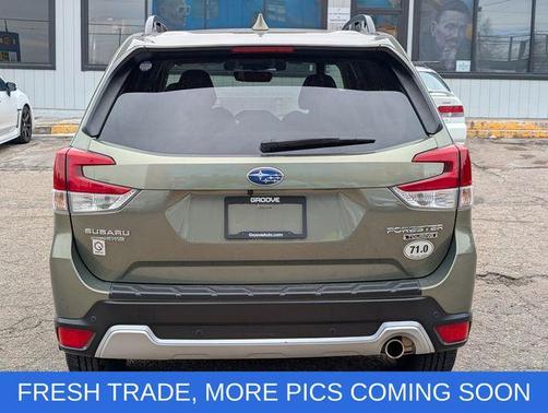 2020 Subaru Forester Touring