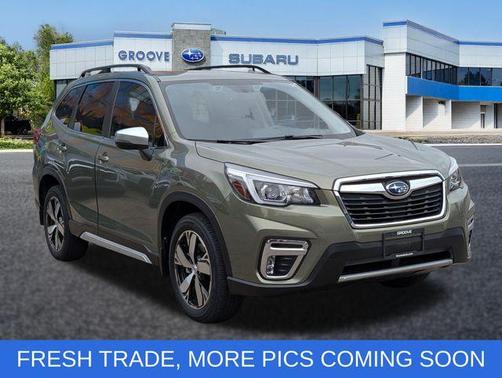 2020 Subaru Forester Touring