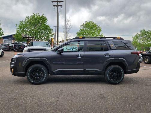 Magnetite Gray Metallic 2026 Subaru Outback Wilderness