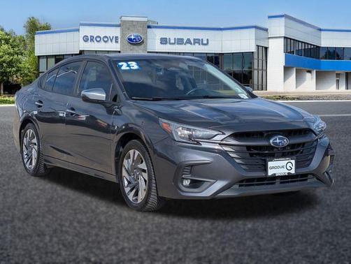 2023 Subaru Legacy Touring XT